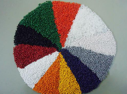 多種色母合照 多種色母合照